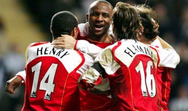 L'Arsenal... francese!