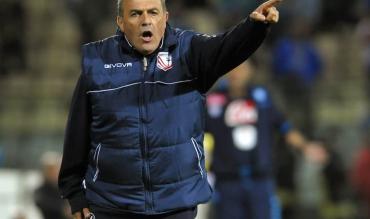 Castori nuovo allenatore del Grifone