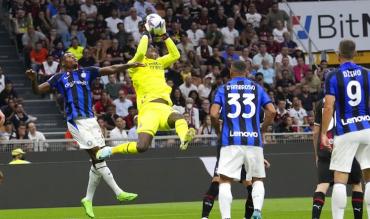 Il portierone francese del Milan