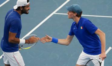 I due gioielli del tennis italiano!