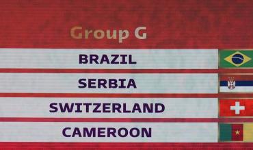 Il girone del Camerun