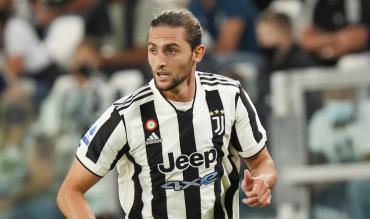 Il centrocampista francese della Juve