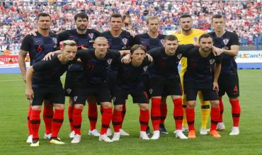 La magnifica Croazia dei Mondiali 2018