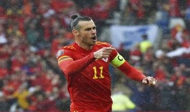 Una splendida esultanza di Bale!