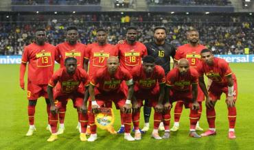 La formazione del Ghana