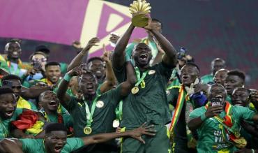Il Senegal vincitore del torneo continentale