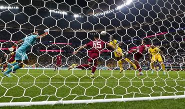 Il gol annullato dopo 158 secondi all'Ecuador