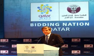 La candidatura del Qatar