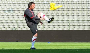 Sinisa allenatore della sua Serbia