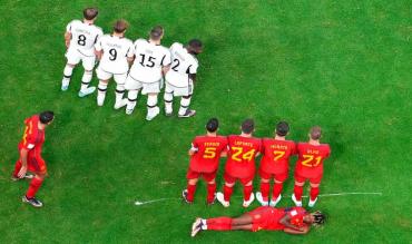 Doppia barriera nella sfida tra Germania e Spagna ai Mondiali 2022