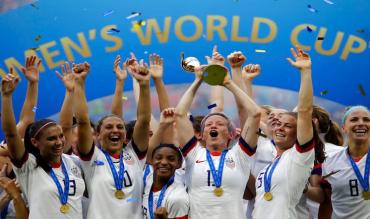 Le campionesse statunitensi