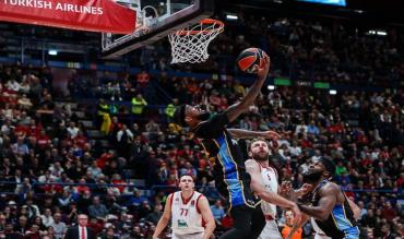 Una bella immagine del Maccabi