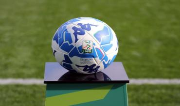 Il pallone ufficiale della B