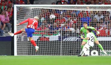 Numero gol Griezmann