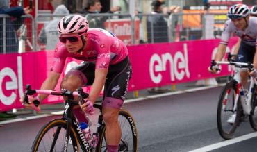 Le maglie del Giro!