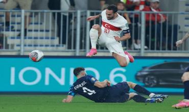 Il capitano della Turchia è stato il calciatore più forte della Serie A 2023/2024