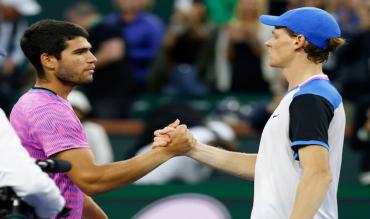 Sinner ed Alcaraz, campioni a confronto