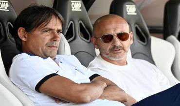 Allenatore e DS Campioni d'Italia in carica