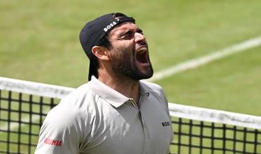 La grinta di Super Matt