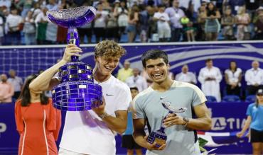 ⁠Confronti Alcaraz - Sinner