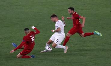 Immobile gol in Serie A