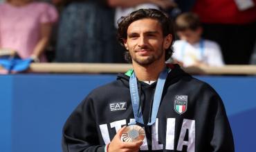 Tornei vinti Musetti: Muso con il bronzo olimpico