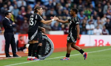 L'esordio di Calafiori il 24 agosto 2024