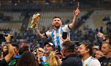 Messi Campione del Mondo