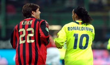 Calciatori brasiliani Serie A