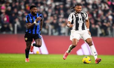 Calciatori francesi Serie A