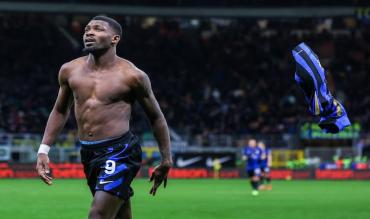 Numero gol Marcus Thuram