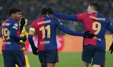 record gol Barcellona