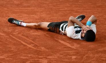 Tornei vinti da Alcaraz