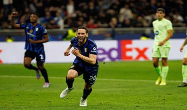 Numero gol Calhanoglu