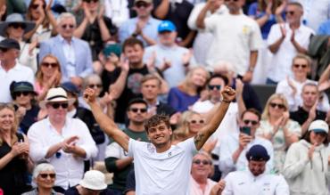 Tornei vinti Cobolli