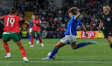 Pronostico Italia Spagna donne