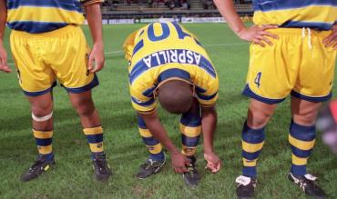 Calciatori colombiani Serie A