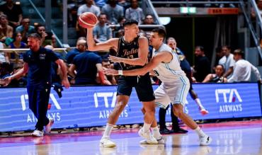 Stipendi Italia Basket