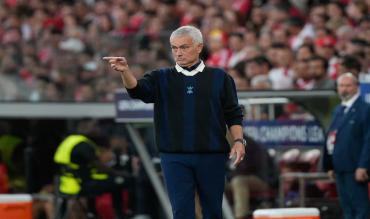 Numero esoneri di Josè Mourinho