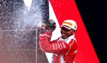Lewis Hamilton patrimonio