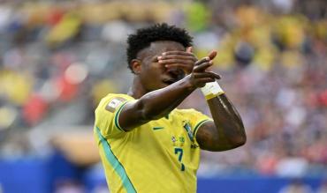 Numero gol Vini
