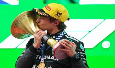 Punti F1: Antonelli a quota 292 punti in classifica