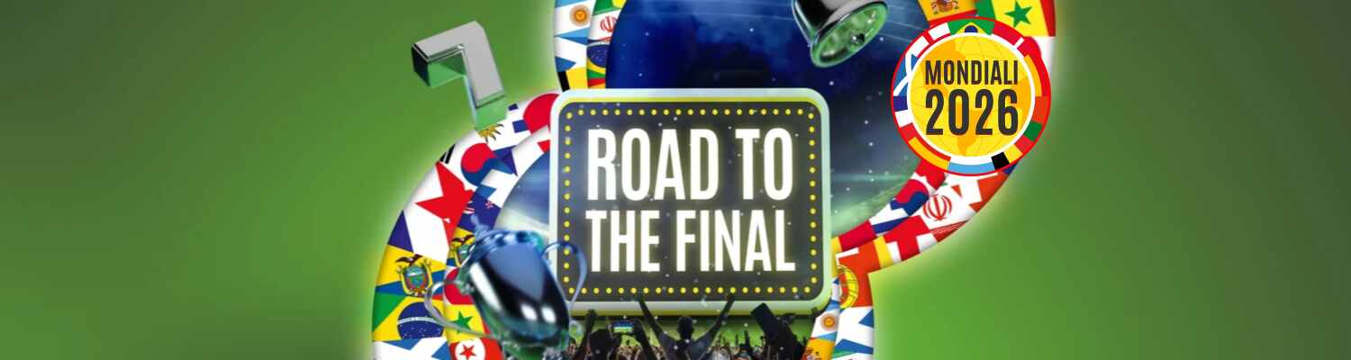 Road to the Final - Mondiali